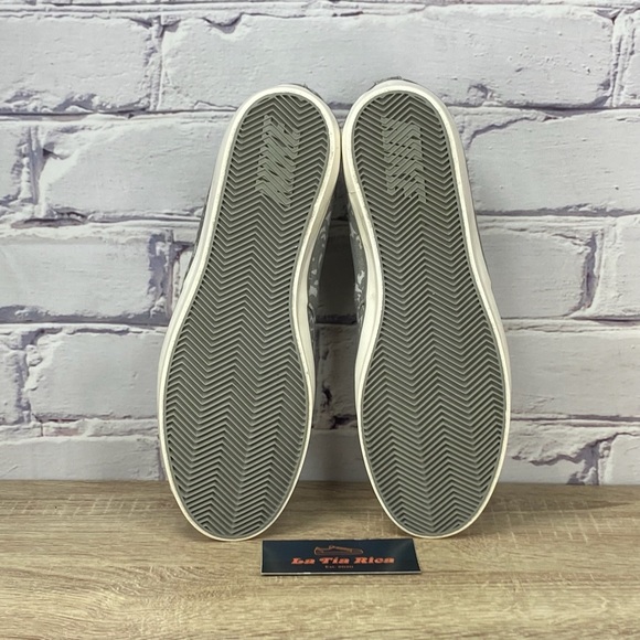 Nike Starlet Saddle canvas Sneakers 9 - Picture 8 of 9